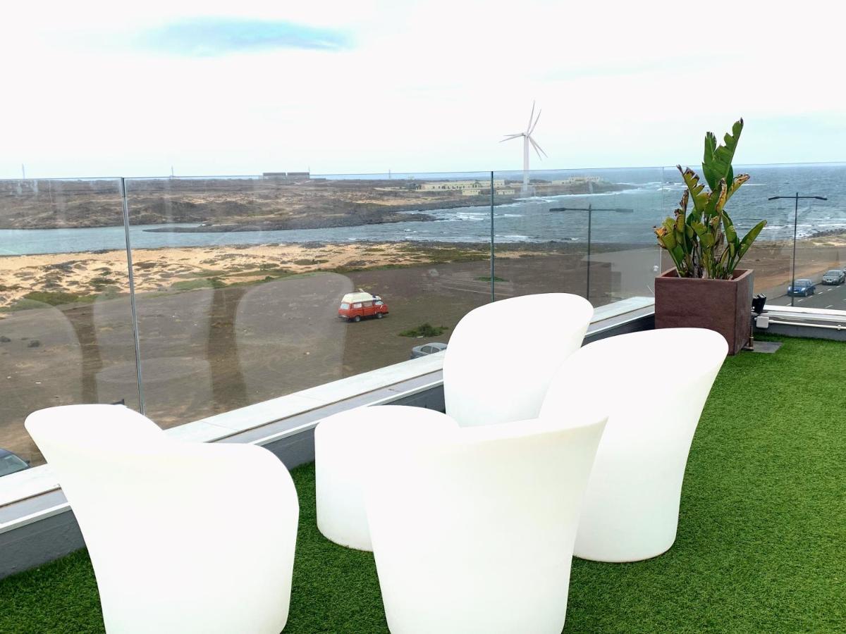 51E-Scape Apartment Corralejo Luaran gambar