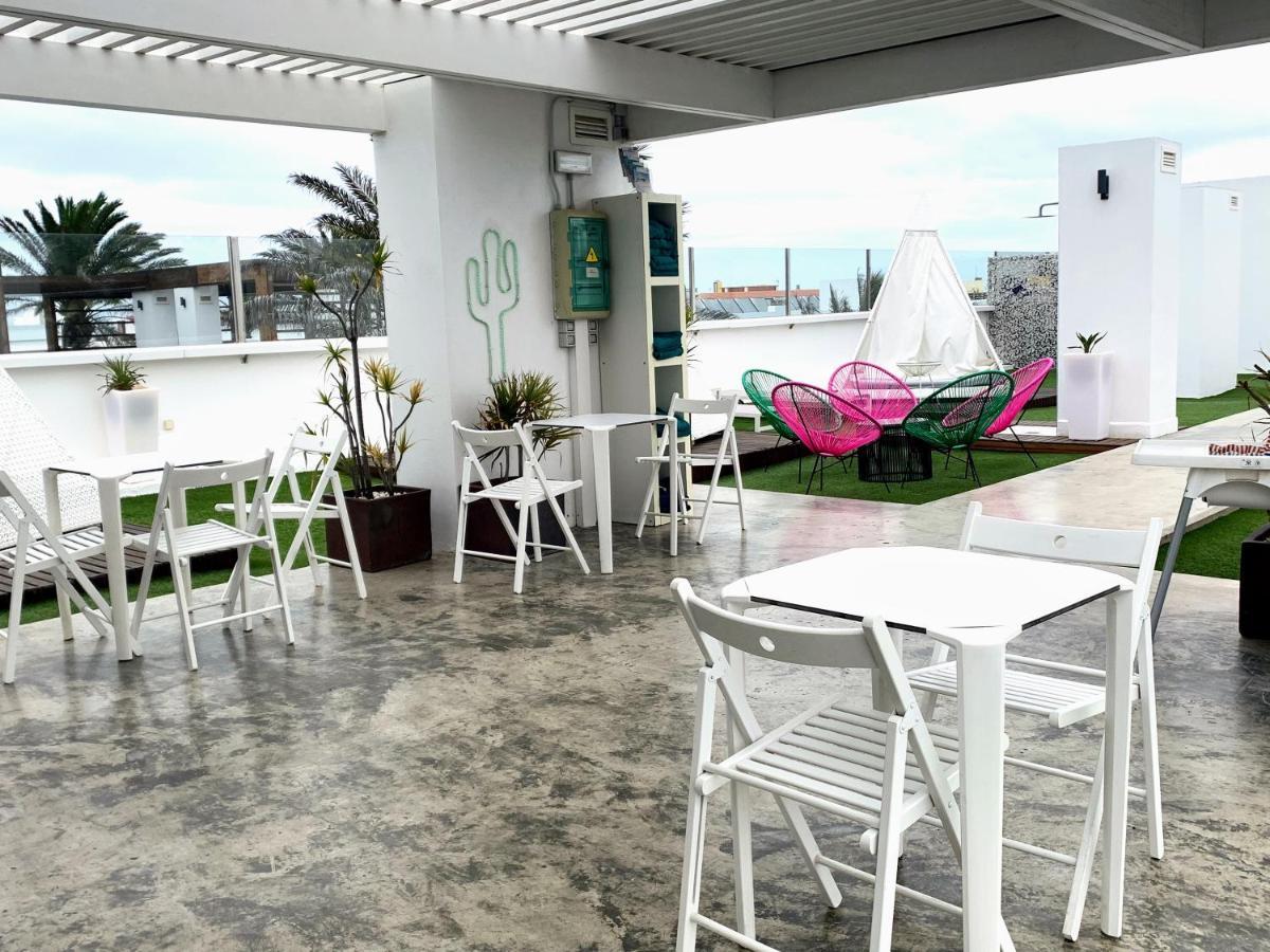 51E-Scape Apartment Corralejo Luaran gambar