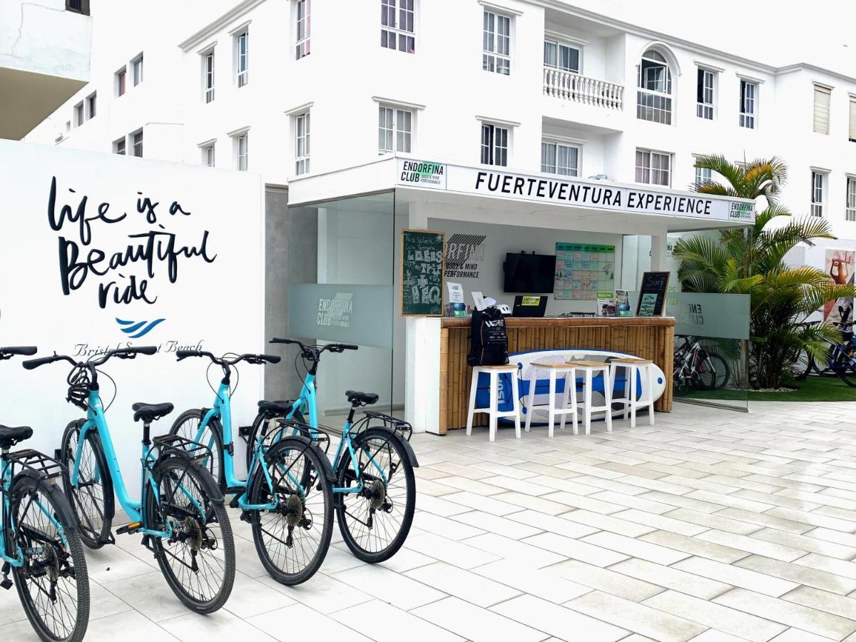 51E-Scape Apartment Corralejo Luaran gambar