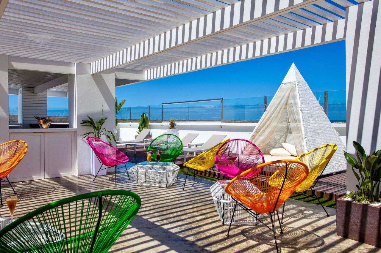 51E-Scape Apartment Corralejo Luaran gambar