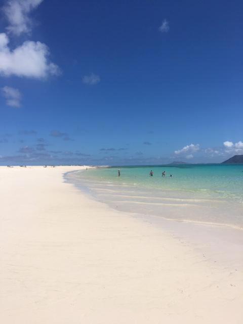 51E-Scape Apartment Corralejo Luaran gambar