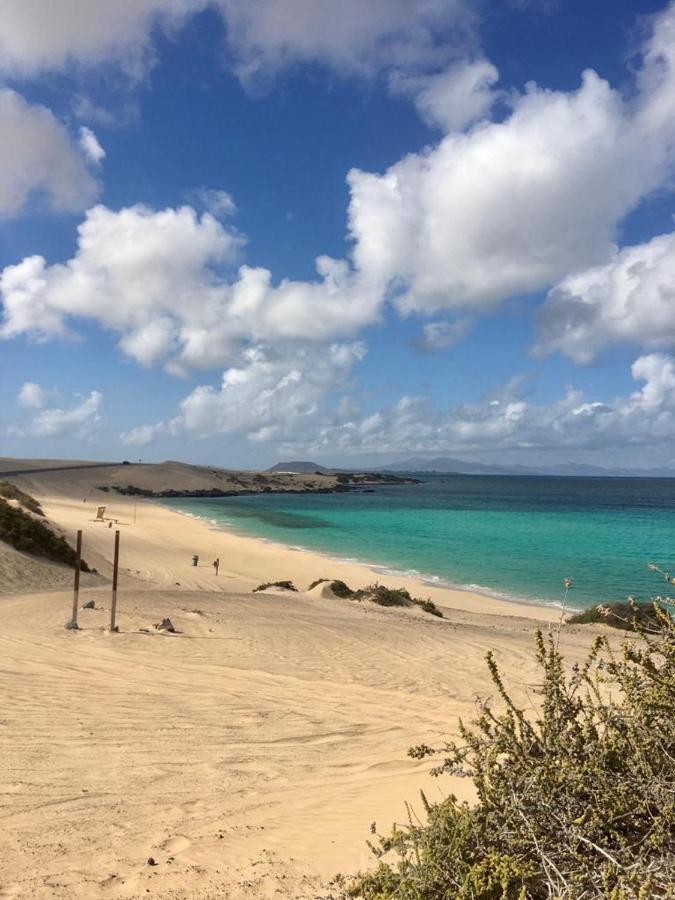 51E-Scape Apartment Corralejo Luaran gambar